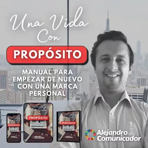 Imagen de portada para Ebook Una Vida Con Propósito: Manual Para Crear Tu Marca Personal.