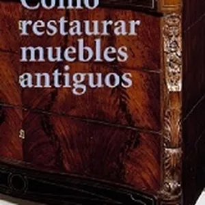 Imagen de portada para Curso online Como Restaurar Muebles Antiguos