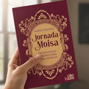 Imagem de capa para o Curso online Lançamento  - Devocional Jornada Moisa 