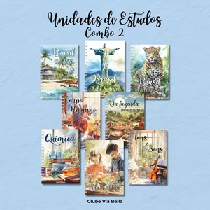 Imagem de capa para o Curso online Combo 2 - Aprendizes