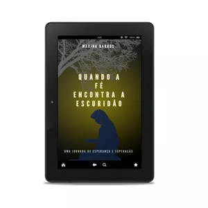 Imagem de capa para o Ebook Quando a Fé Encontra a Escuridão