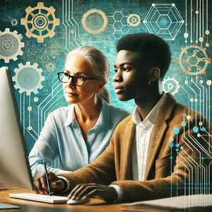 Imagem do curso Como usar o ChatGPT para escrever, estudar e pesquisar com mais eficiência