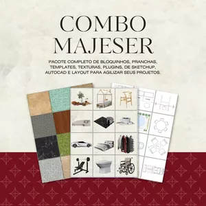 Imagem do curso COMBO COMPLETO MAJESER