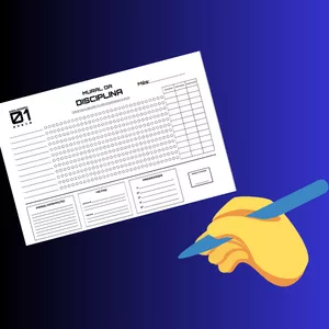 Imagem de capa para o Ebook ROTINA BLINDADA(Mural)