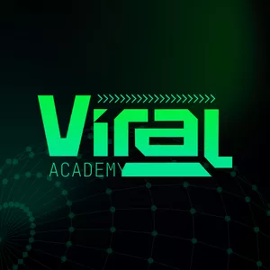Imagem de capa para o Curso online Viral Academy
