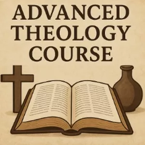 Cover image for Ebook Advanced Theology Course