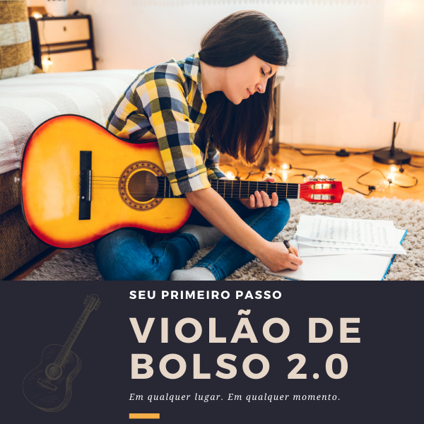 Imagem do curso Violão de Bolso 2.0