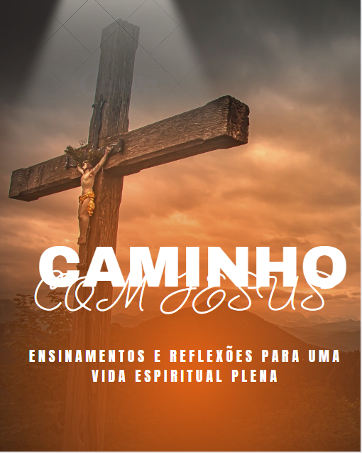 Imagem do curso Caminho com Jesus: Ensinamentos e Reflexões para uma Vida Espiritual Plena