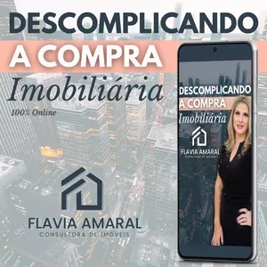 Imagem de capa para o Ebook Descomplicando a compra imobiliária 