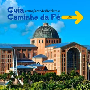 Imagem do curso Guia Como fazer o Caminho da Fé de Bicicleta com Segurança
