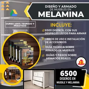 Imagen de portada para Ebook Mundo Melamina 