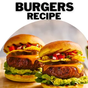 Cover image for Ebook Burgers