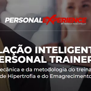 Imagem de capa para o Evento presencial Personal Experience