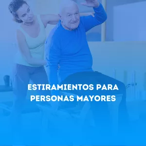 Imagen de portada para Curso online Estiramientos + Ejercicios Adaptados [PDF]