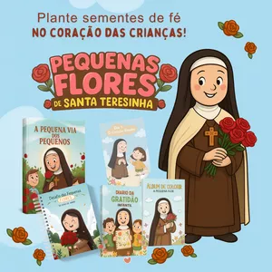 Imagem de capa para o Curso online Método Pequena Flor