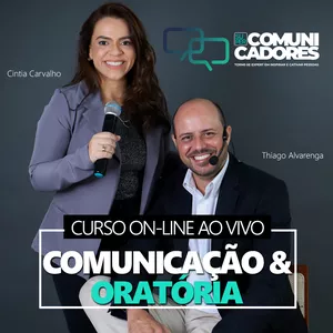Imagem de capa para o Curso online Curso Super Comunicadores | On-line Ao vivo