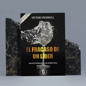 Imagen de portada para Ebook EL FRACASO DE UN LIDER 