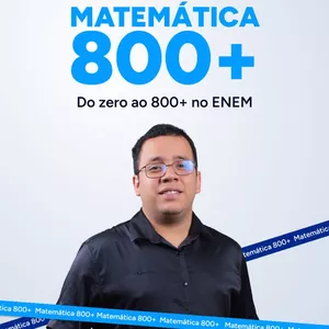 Imagem do curso CURSO DE MATEMÁTICA 800