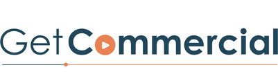 Get Commercial with Us logo