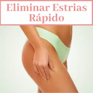 Imagem de capa para o Ebook Como Eliminar Estrias Rápido