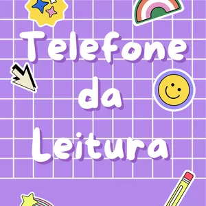 Imagem de capa para o Ebook Telefone da Leitura 