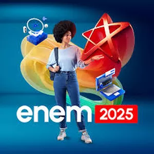 Imagem de capa para o Ebook APOSTILA MATEMÁTICA BÁSICA ENEM 2025 + memorex