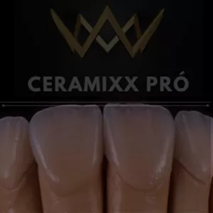 Imagem de capa para o Curso online Polimento Acetinado Ceramixx - Dissilicato de Lítio e Cerâmicas