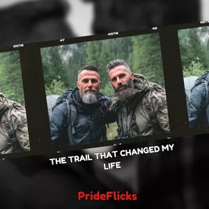 Cover image for Online course 🌲🔥 THE TRAIL THAT CHANGED MY LIFE