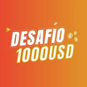 Imagen de portada para Curso online Desafío 1000USD