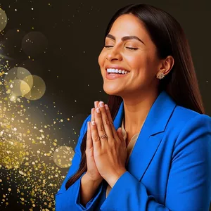 Imagem de capa para o Curso online CURSO ORAÇÃO PARA TRANSFORMAÇÃO 