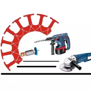 Imagem do curso Curso de Ferramentas Elétricas e Induzidos