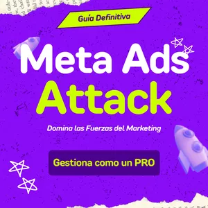 Imagen de portada para Curso online Meta Ads PRO: Campañas que venden sin quemar tu presupuesto