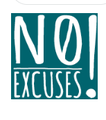 The No Excuses Academy logo