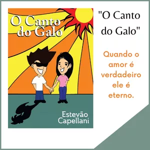 Imagem de capa para o Ebook O Canto do Galo