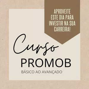 Imagem de capa para o Curso online Curso Promob - básico ao avançado