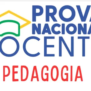 Imagem de capa para o Ebook PROVA NACIONAL DOCENTE (PEDAGOGIA)