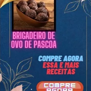 Imagem de capa para o Ebook Delicias Pascais