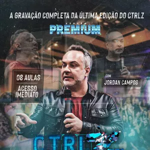 Imagem de capa para o Curso online CTRL Z Premium