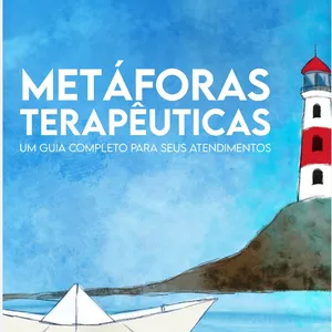 Imagem de capa para o Ebook E-book Metáforas Terapêuticas 