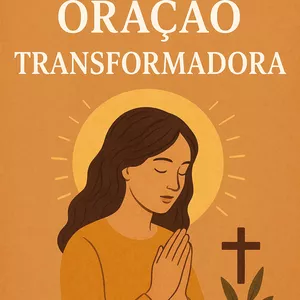 Imagem de capa para o Ebook 30 Dias de Oração Transformadora