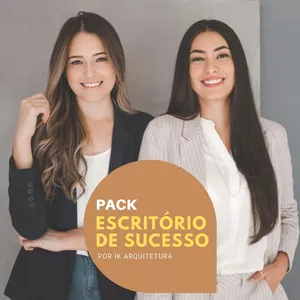 PACK DE DOCUMENTOS ESCRITÓRIO DE SUCESSO