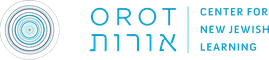 Orot: Center for New Jewish Learning