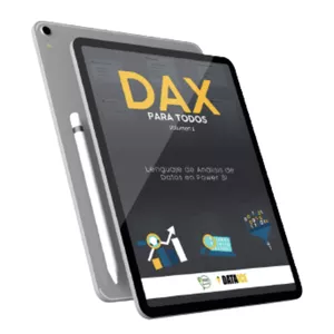 Imagen de portada para Ebook  DAX Para todos vol. 
