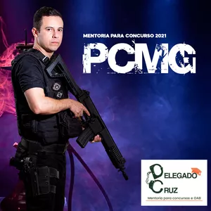 Imagem de capa para o Serviço online MENTORIA RETA FINAL - PCMG 2021 - GRUPO