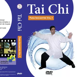 Imagem de capa para o Curso online Tai Chi para Iniciantes Volume 1