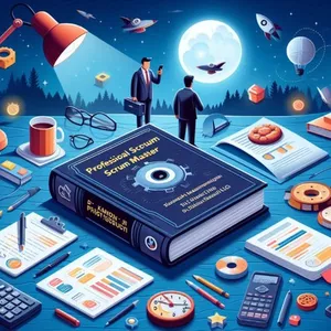 Imagem de capa para o Curso online Simulados da Certificação PSM I (Professional Scrum Master)