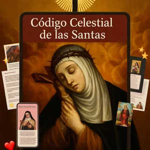 Imagen de portada para Curso online Código de las Santas