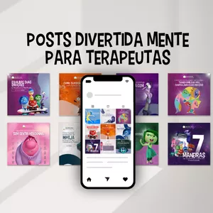 Imagem de capa para o Curso online Divertidamente para Terapeutas 