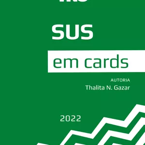 Imagem de capa para o Ebook SUS em cards