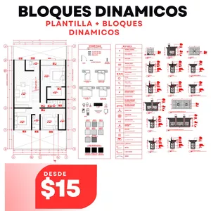 Imagen de portada para Ebook BLOQUES DINAMICOS PROFESIONALES